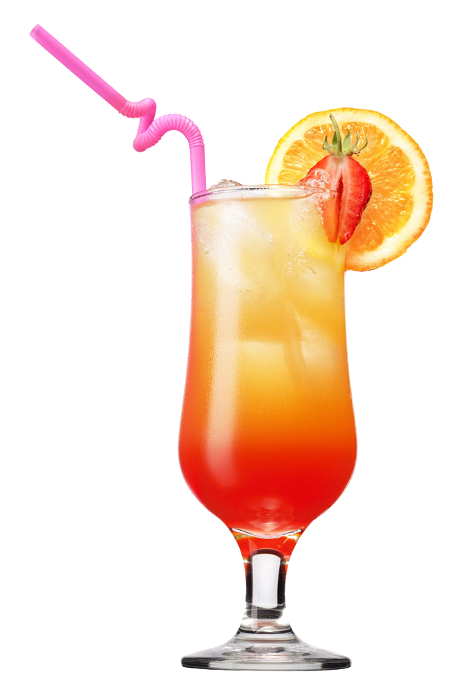 Tequila Sunrise